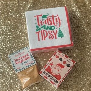 Toasty and Tipsy Holiday Set